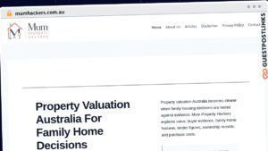 Publish Guest Post on mumhackers.com.au