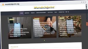 Publish Guest Post on mundo3dprint.org