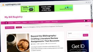 Publish Guest Post on mybillregistry.com
