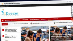 Publish Guest Post on mydreameducation.com