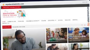Publish Guest Post on myeducationtricks.com