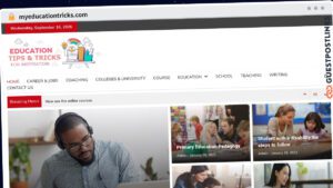 Publish Guest Post on myeducationtricks.com
