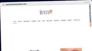Publish Guest Post on myfashionbeautytips.com