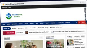 Publish Guest Post on myhealthcareadvice.com