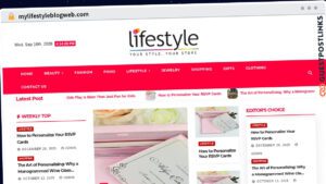 Publish Guest Post on mylifestyleblogweb.com