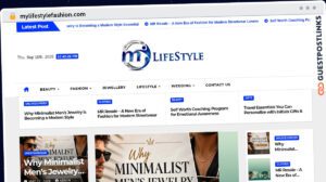 Publish Guest Post on mylifestylefashion.com