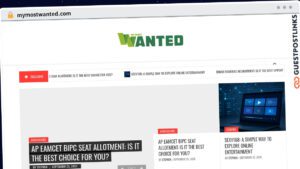 Publish Guest Post on mymostwanted.com