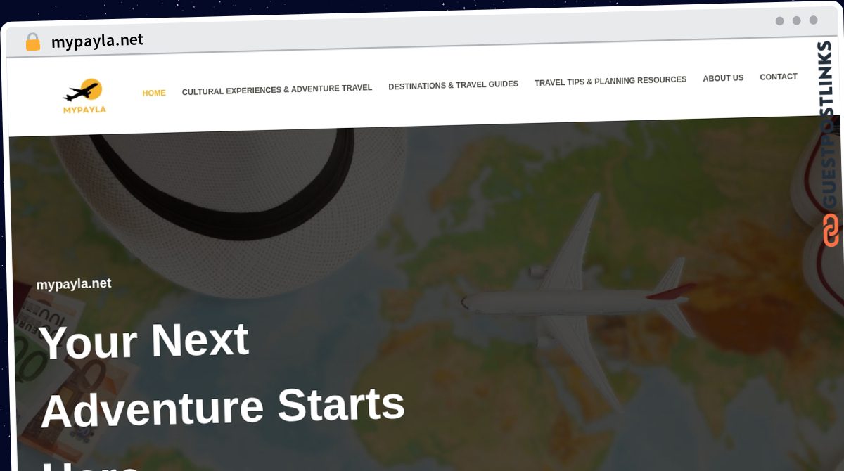 Publish Guest Post on mypayla.net