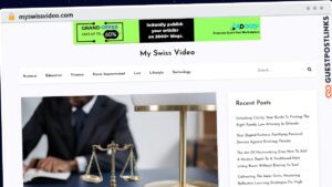 Publish Guest Post on myswissvideo.com