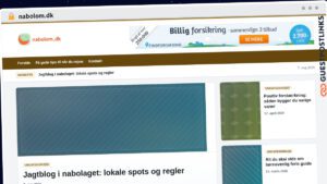 Publish Guest Post on nabolom.dk