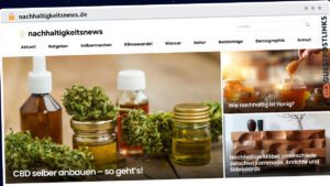Publish Guest Post on nachhaltigkeitsnews.de