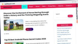 Publish Guest Post on naishayari.com