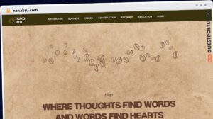 Publish Guest Post on nakabru.com
