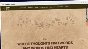 Publish Guest Post on nakabru.com