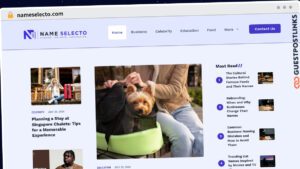 Publish Guest Post on nameselecto.com