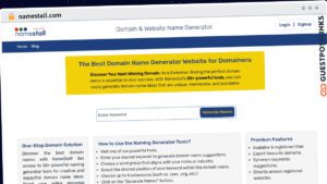 Publish Guest Post on namestall.com
