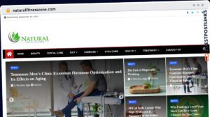 Publish Guest Post on naturalfitnesszone.com