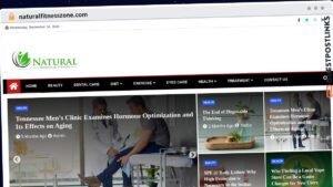 Publish Guest Post on naturalfitnesszone.com