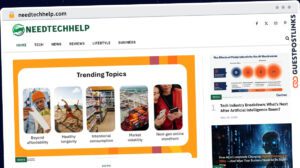 Publish Guest Post on needtechhelp.com