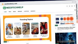 Publish Guest Post on needtechhelp.com