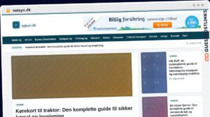 Publish Guest Post on netsyn.dk