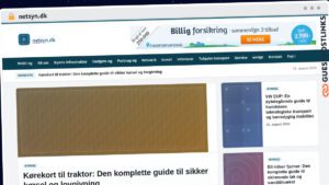 Publish Guest Post on netsyn.dk