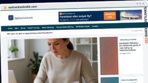 Publish Guest Post on nettverksteknikk.com