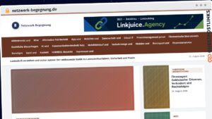 Publish Guest Post on netzwerk-begegnung.de