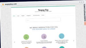 Publish Guest Post on neupsykey.com