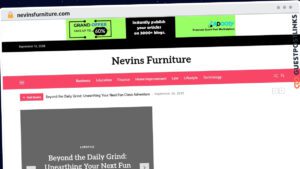 Publish Guest Post on nevinsfurniture.com