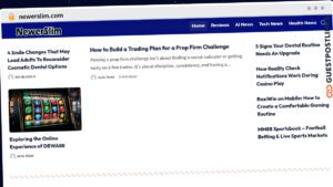 Publish Guest Post on newerslim.com