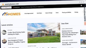Publish Guest Post on newivyhomes.com
