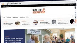 Publish Guest Post on newjobdescriptions.com