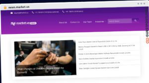 Publish Guest Post on news.market.us