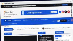 Publish Guest Post on newsblah.com