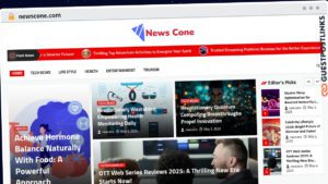 Publish Guest Post on newscone.com