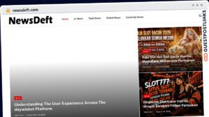 Publish Guest Post on newsdeft.com