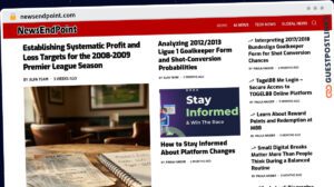 Publish Guest Post on newsendpoint.com