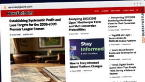 Publish Guest Post on newsendpoint.com