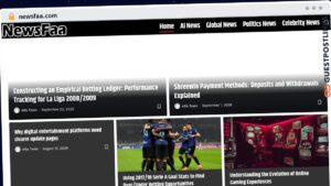 Publish Guest Post on newsfaa.com