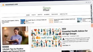 Publish Guest Post on newsmaat.com