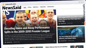 Publish Guest Post on newssaid.com