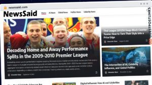Publish Guest Post on newssaid.com
