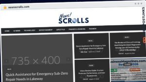 Publish Guest Post on newsscrolls.com