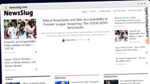 Publish Guest Post on newsslug.com