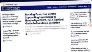 Publish Guest Post on newssunk.com