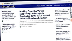 Publish Guest Post on newssunk.com