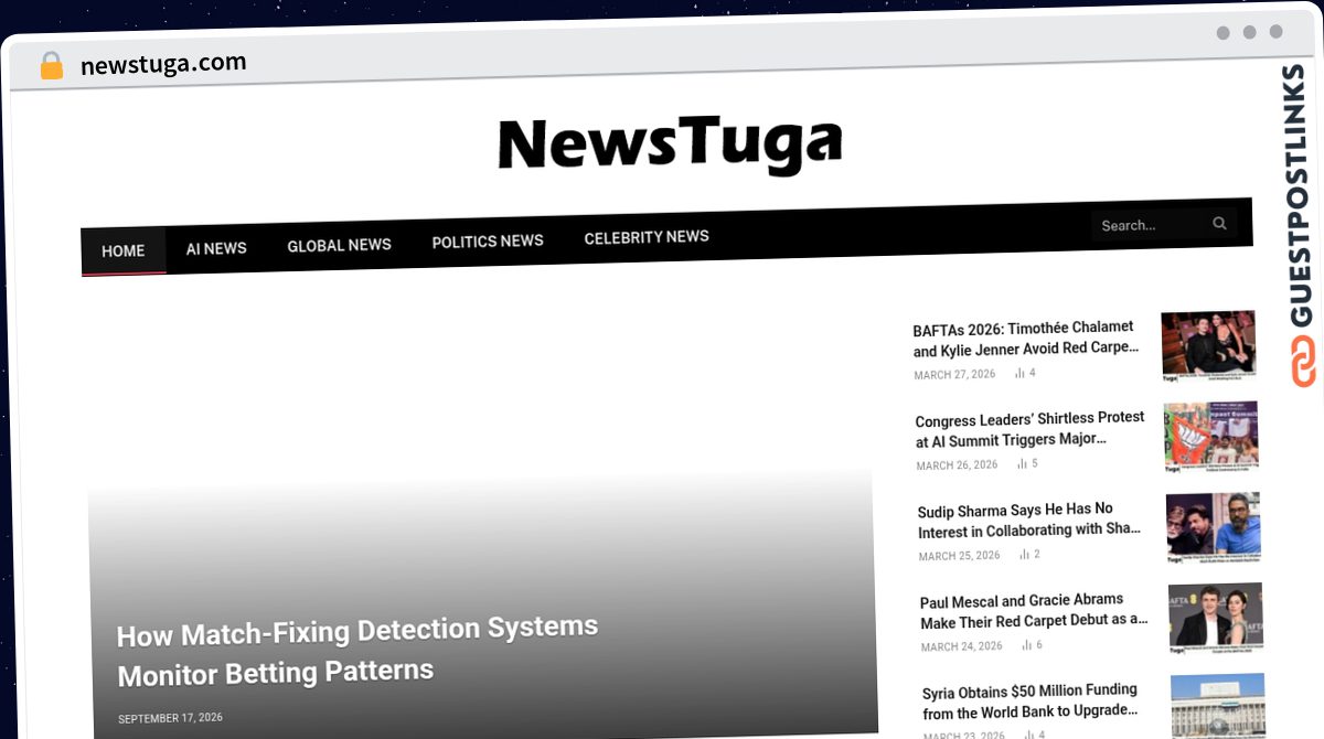 Publish Guest Post on newstuga.com