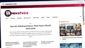 Publish Guest Post on newstwice.com