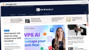 Publish Guest Post on newsugly.com